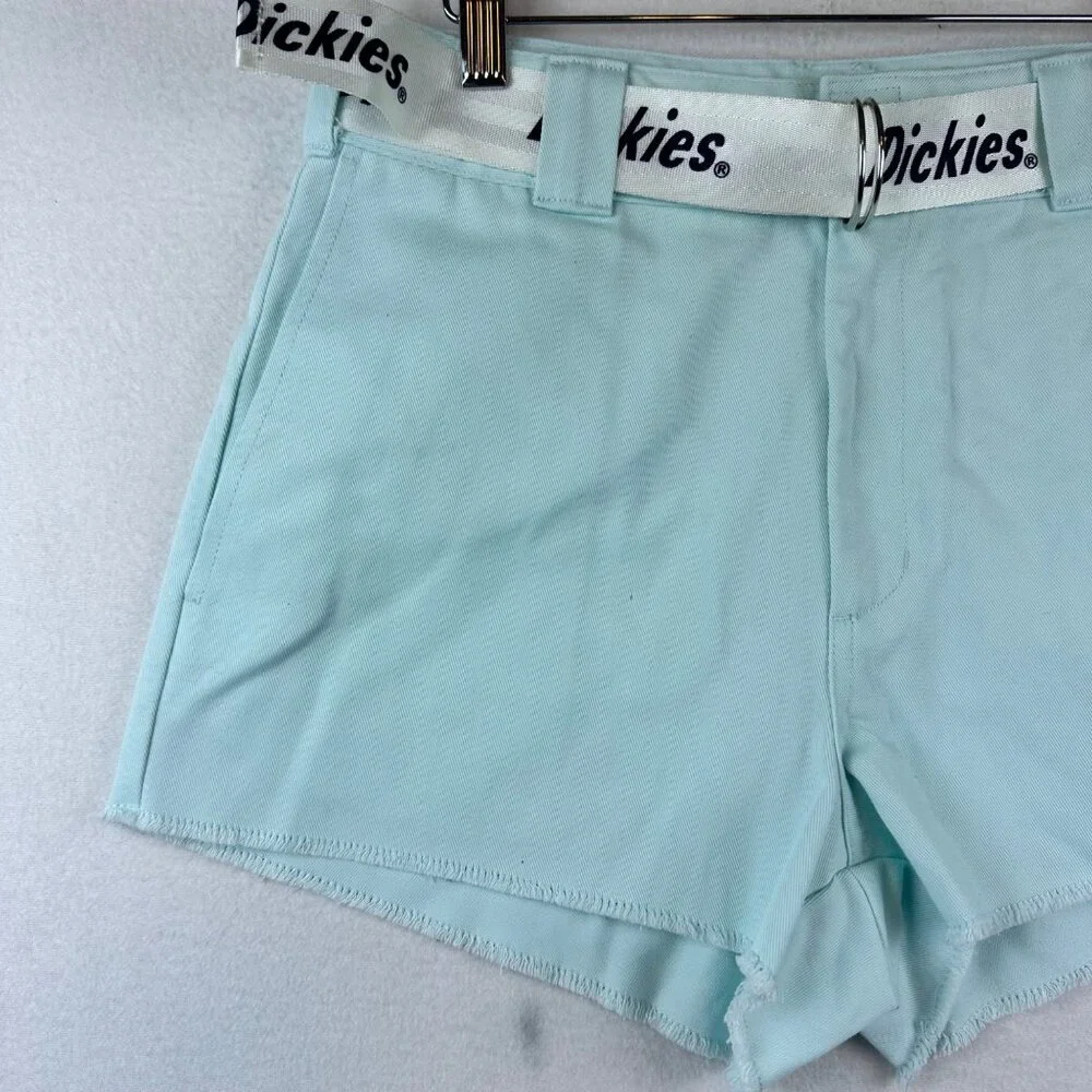Dickies Juniors Cut Off Shorts Size 5 or 27 Grunge Street American Beach Skater